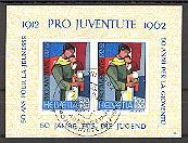 Pro Juventute-Block 1962